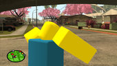 Roblox Default Character